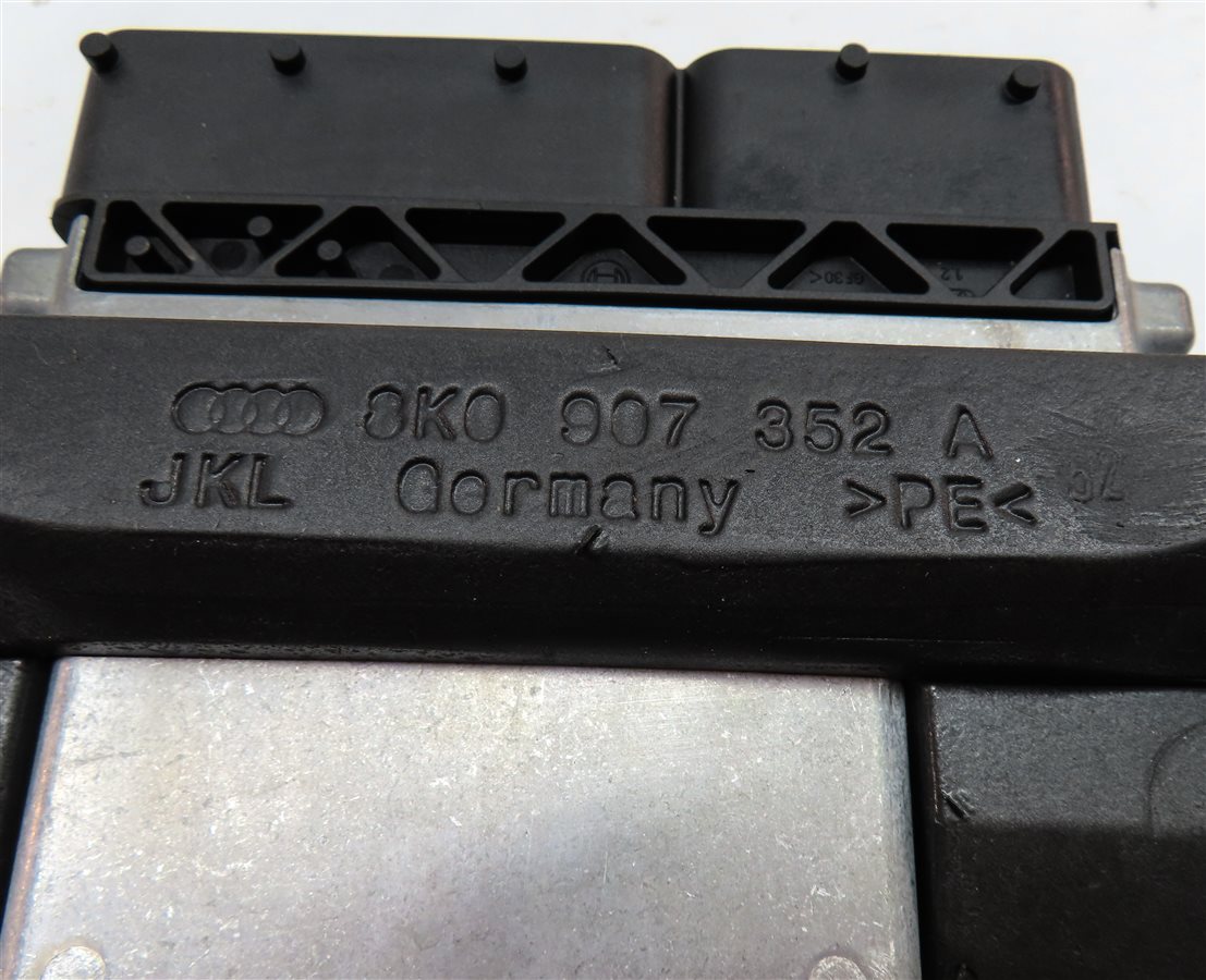 Thumbnail 21: 2013 AUDI A5 (B8 8T) 2.0L SPEEDOMETER BODY ENGINE MODULE & KEY SET BCM ECM ECU