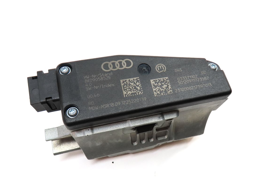 Thumbnail 8: 2013 AUDI A5 (B8 8T) 2.0L SPEEDOMETER BODY ENGINE MODULE & KEY SET BCM ECM ECU