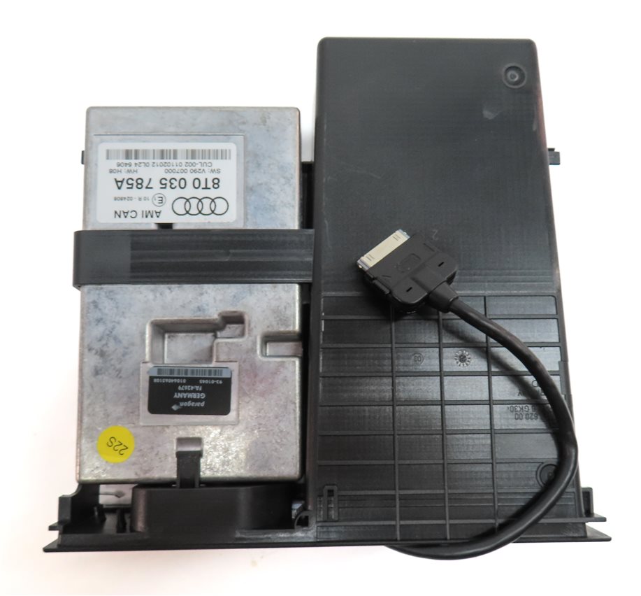 Thumbnail 5: 2013 AUDI A5 (B8 8T) RADIO STEREO MMI MULTIMEDIA iPOD INTERFACE MODULE