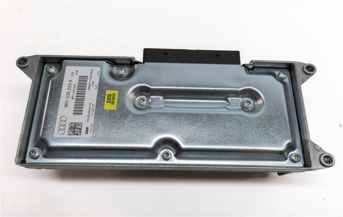 Thumbnail 5: 2013 AUDI A5 (B8 8T) RADIO STEREO AUDIO SOUND SYSTEM AMPLIFIER AMP