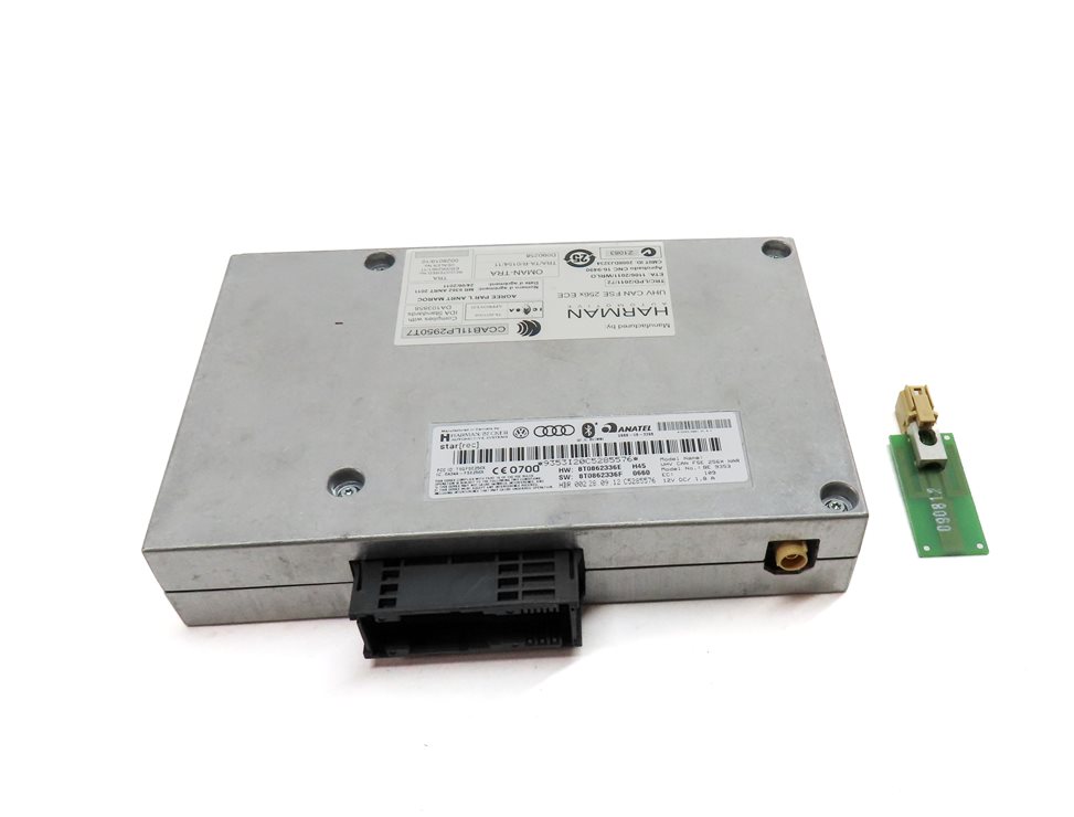 Thumbnail 2: 2013 AUDI A5 (B8 8T) BLUETOOTH INTERFACE COMMUNICATION CONTROL MODULE