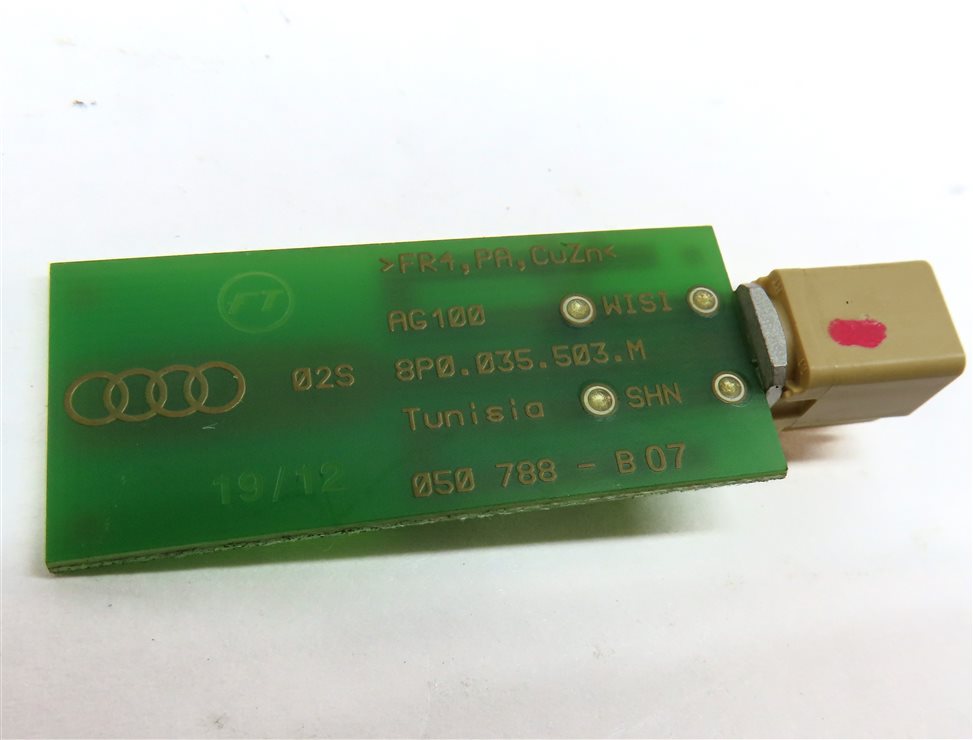 Thumbnail 6: 2013 AUDI A5 (B8 8T) BLUETOOTH INTERFACE COMMUNICATION CONTROL MODULE