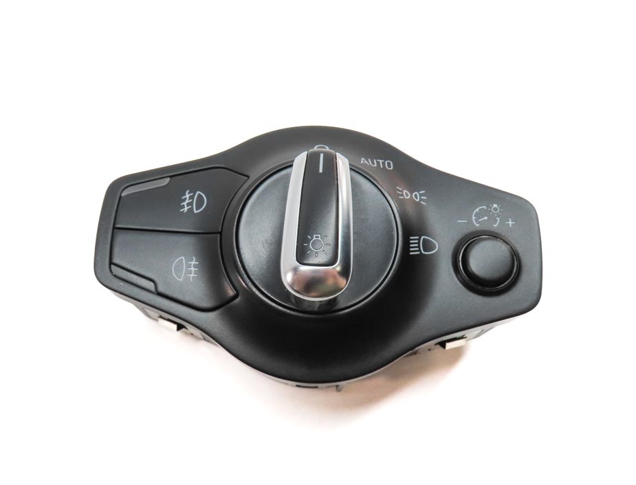 Thumbnail 2: 2008-2013 AUDI A5 S5 (B8 8T) HEADLIGHT FOGLIGHT HEAD FOG LIGHT LAMP SWITCH
