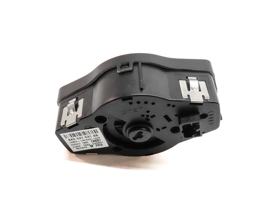 Thumbnail 5: 2008-2013 AUDI A5 S5 (B8 8T) HEADLIGHT FOGLIGHT HEAD FOG LIGHT LAMP SWITCH