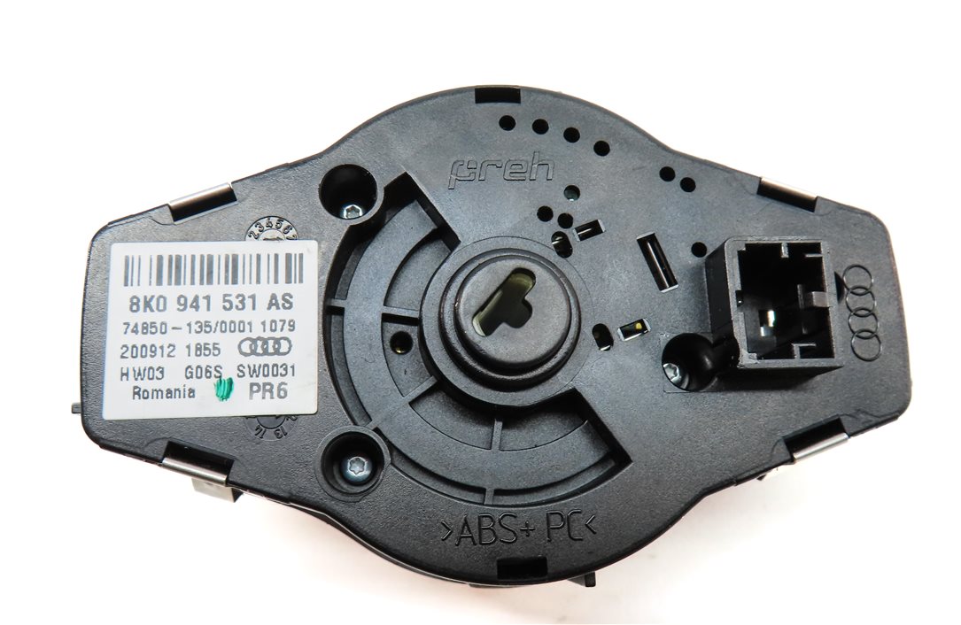 Thumbnail 6: 2008-2013 AUDI A5 S5 (B8 8T) HEADLIGHT FOGLIGHT HEAD FOG LIGHT LAMP SWITCH