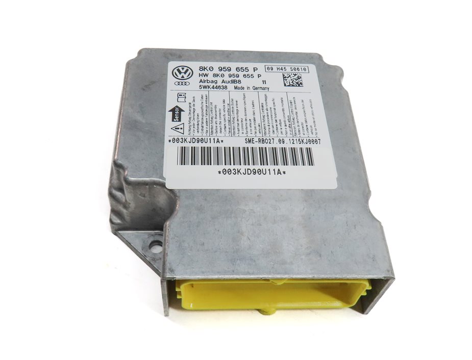 Thumbnail 2: 2013-2015 AUDI A4 A5 S4 S5 RS5 (B8 8K 8T) SRS BAG CONTROL MODULE