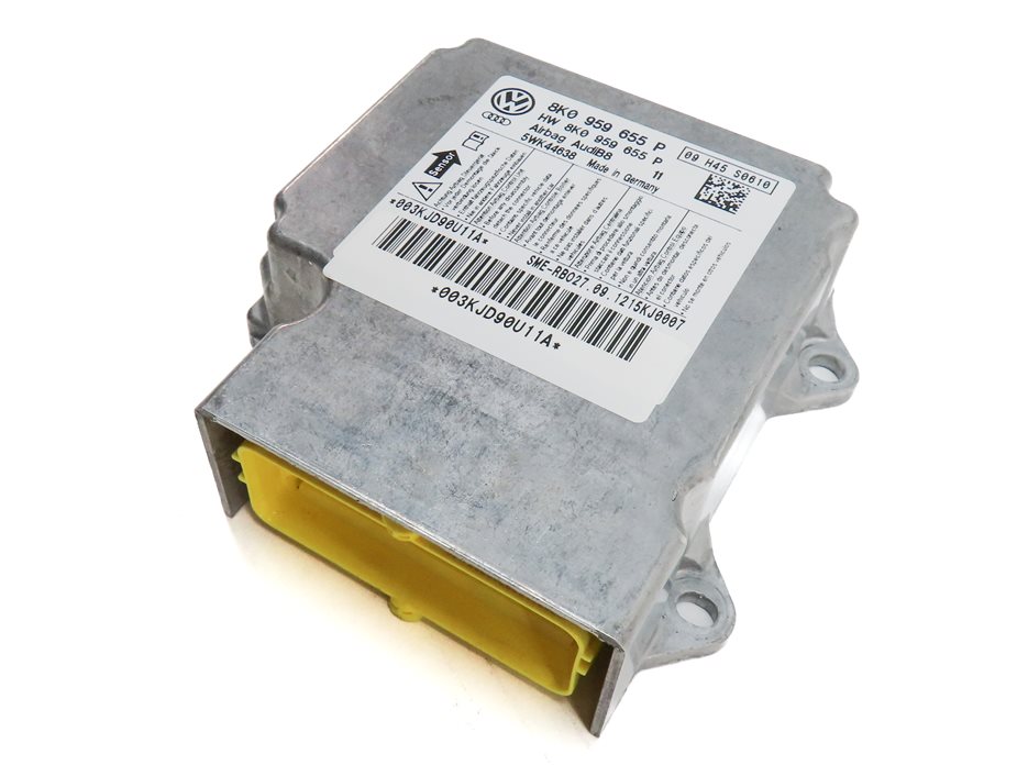 Thumbnail 3: 2013-2015 AUDI A4 A5 S4 S5 RS5 (B8 8K 8T) SRS BAG CONTROL MODULE