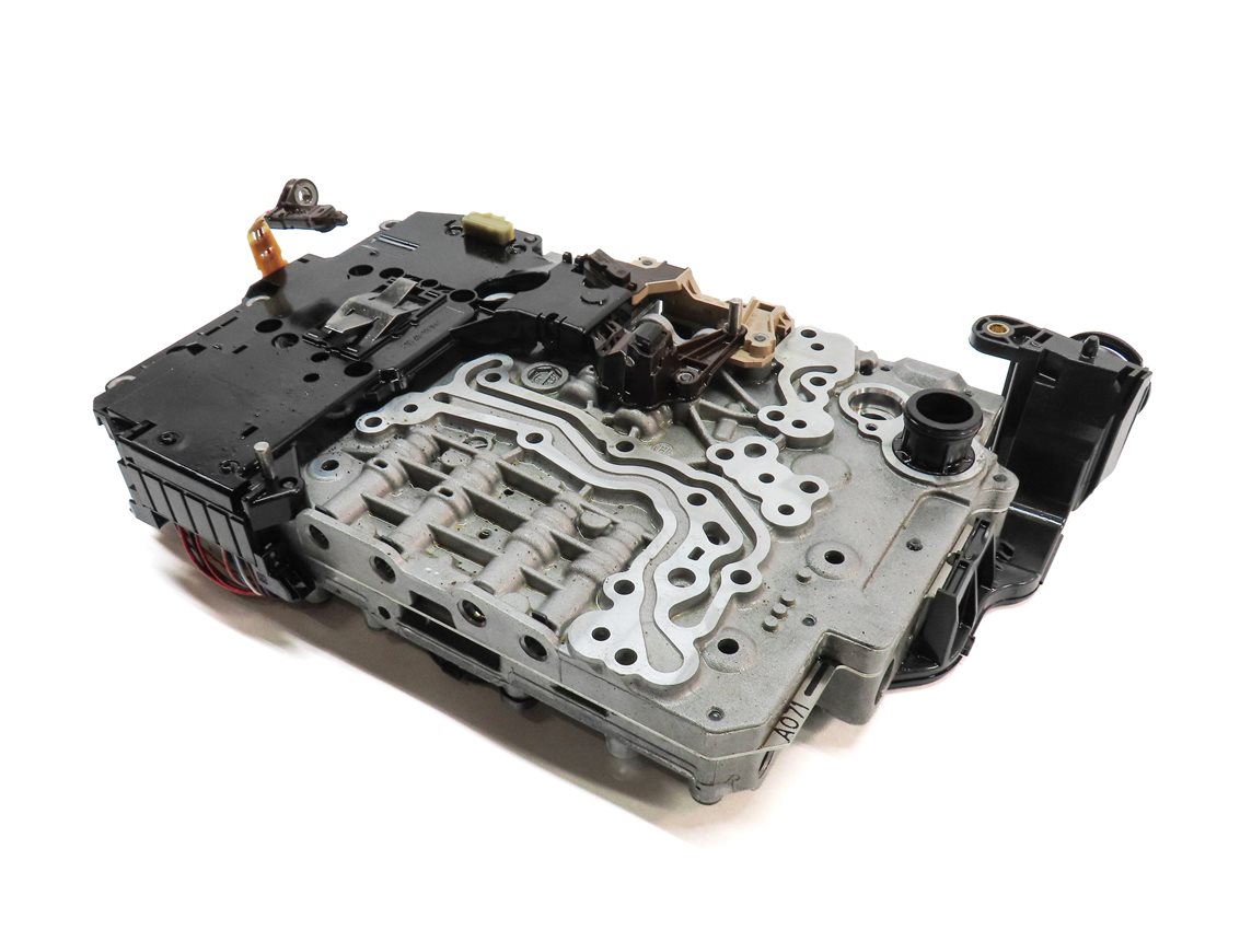 2013-2017 AUDI A4 A5 (B8 8K 8T) QUATTRO 2.0L 8 SPEED TRANSMISSION VALVE BODY