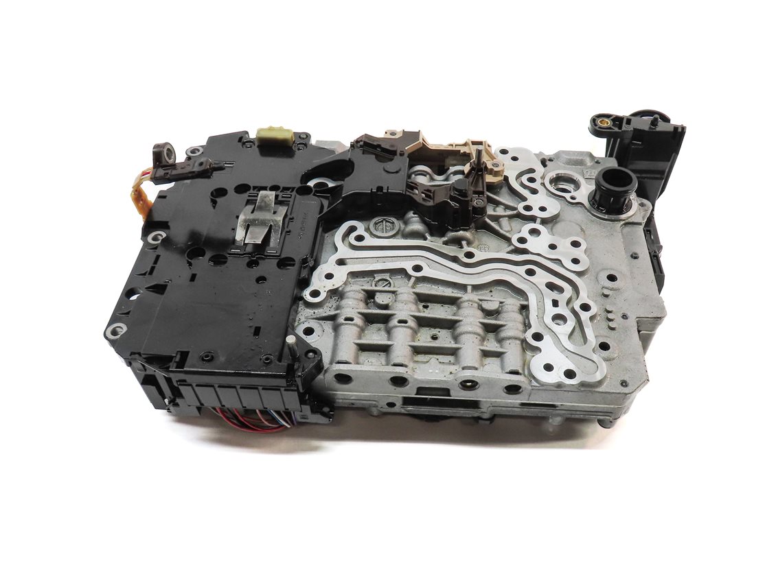 Thumbnail 2: 2013-2017 AUDI A4 A5 (B8 8K 8T) QUATTRO 2.0L 8 SPEED TRANSMISSION VALVE BODY