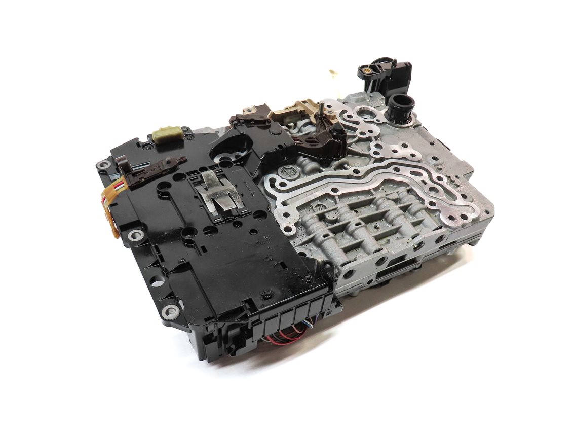 Thumbnail 3: 2013-2017 AUDI A4 A5 (B8 8K 8T) QUATTRO 2.0L 8 SPEED TRANSMISSION VALVE BODY