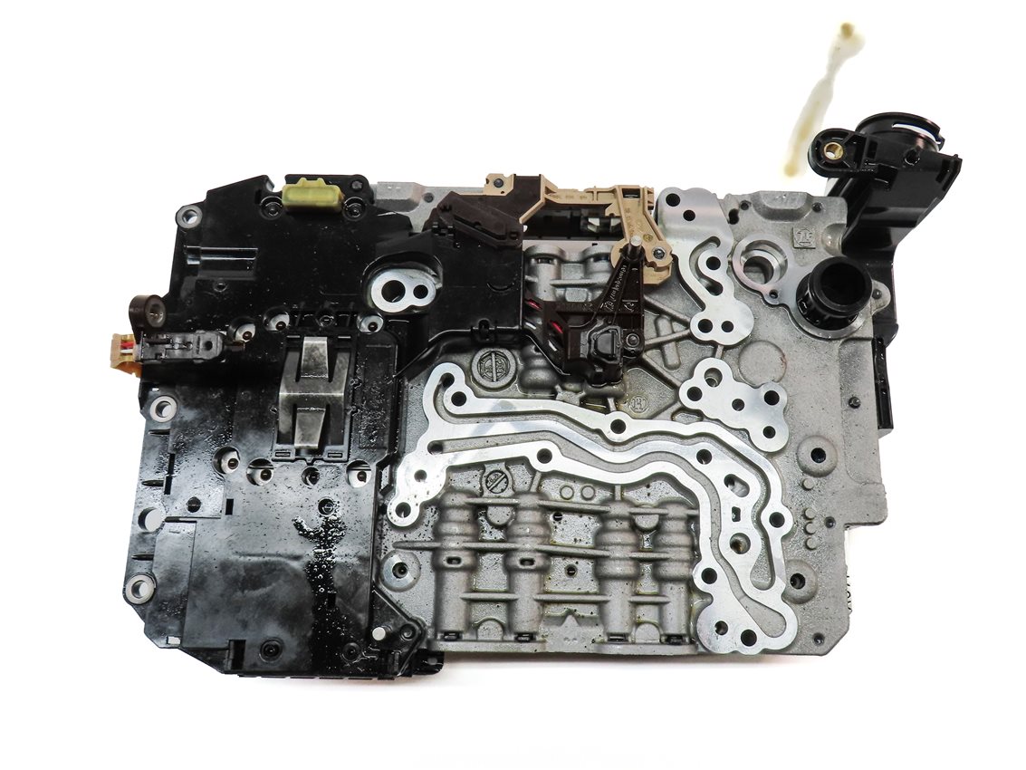 Thumbnail 4: 2013-2017 AUDI A4 A5 (B8 8K 8T) QUATTRO 2.0L 8 SPEED TRANSMISSION VALVE BODY