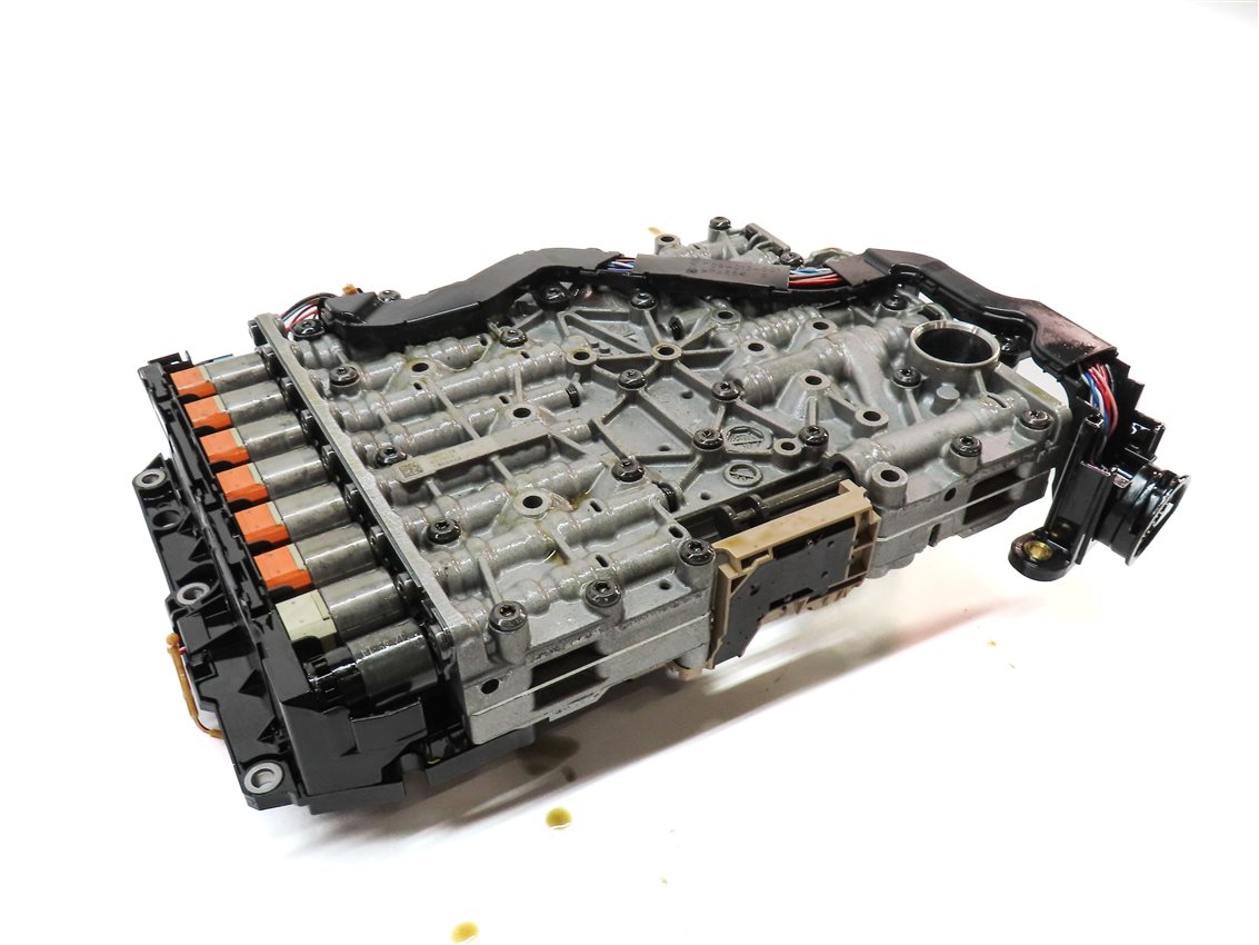 Thumbnail 5: 2013-2017 AUDI A4 A5 (B8 8K 8T) QUATTRO 2.0L 8 SPEED TRANSMISSION VALVE BODY