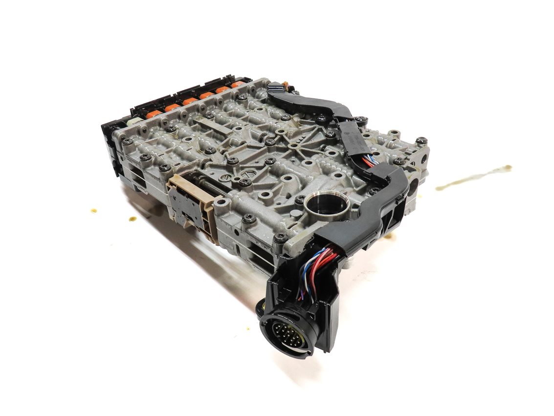 Thumbnail 6: 2013-2017 AUDI A4 A5 (B8 8K 8T) QUATTRO 2.0L 8 SPEED TRANSMISSION VALVE BODY
