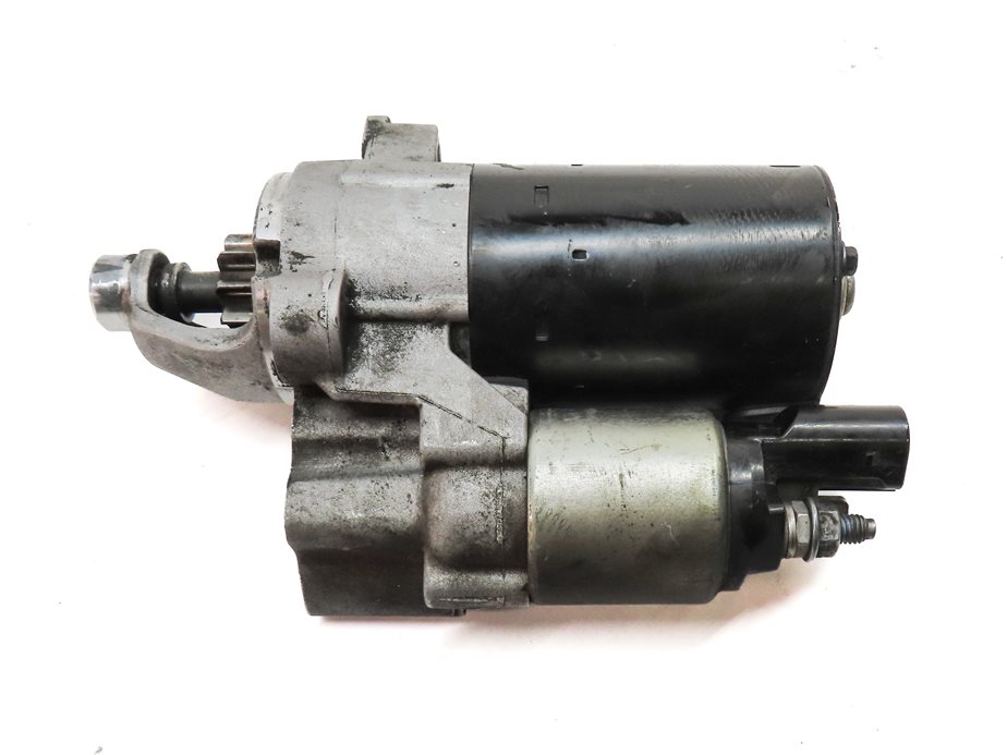 Thumbnail 2: 2009-2017 AUDI A4 A5 A6 Q5 (B8 8K 8T 8R C7) 2.0L TURBO ENGINE STARTER MOTOR