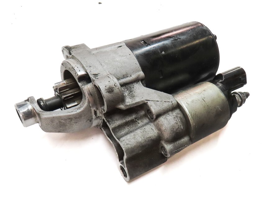 Thumbnail 3: 2009-2017 AUDI A4 A5 A6 Q5 (B8 8K 8T 8R C7) 2.0L TURBO ENGINE STARTER MOTOR