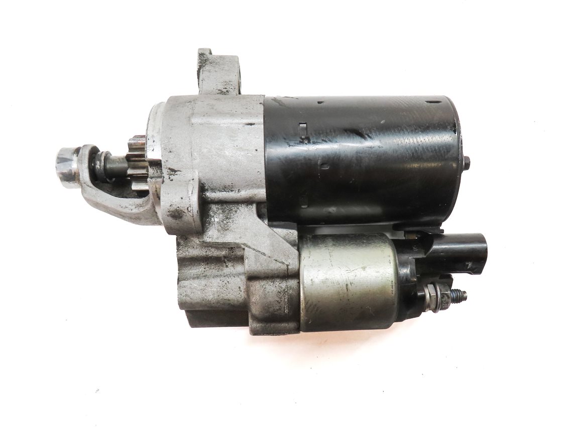 Thumbnail 4: 2009-2017 AUDI A4 A5 A6 Q5 (B8 8K 8T 8R C7) 2.0L TURBO ENGINE STARTER MOTOR