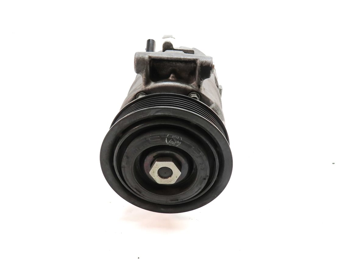 Thumbnail 8: 17-20 AUDI A4 A5 A6 (B9 F5 8W 8WS) 2.0L CYMC TURBO ENGINE A/C COMPRESSOR PUMP