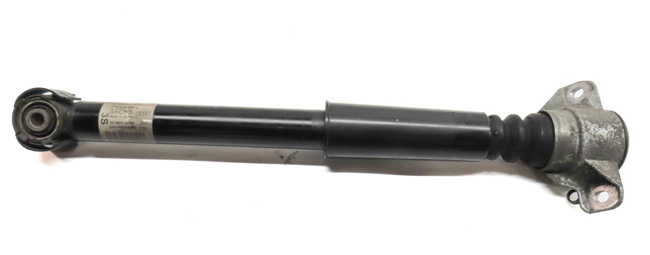 Thumbnail 4: 2013 AUDI A5 (B8 8T) AWD REAR LEFT & RIGHT STANDARD SHOCK STRUT SET/2