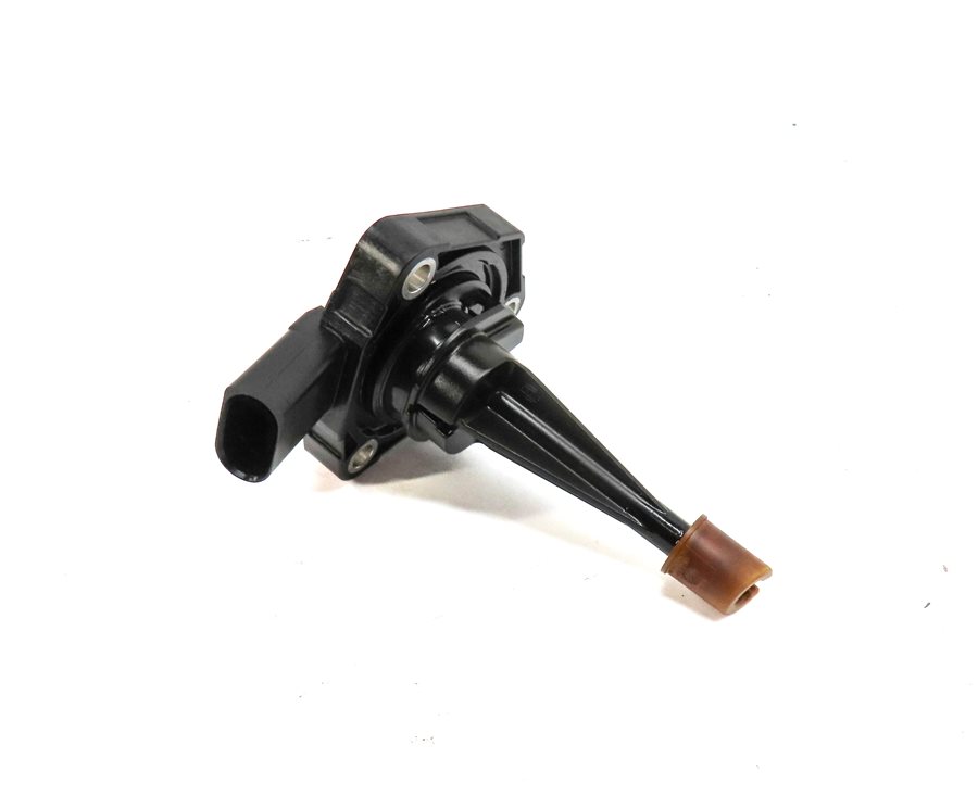 2013 AUDI A5 (B8 8T) 2.0L (CPMA) ENGINE MOTOR OIL FLUID LEVEL SENSOR MODULE