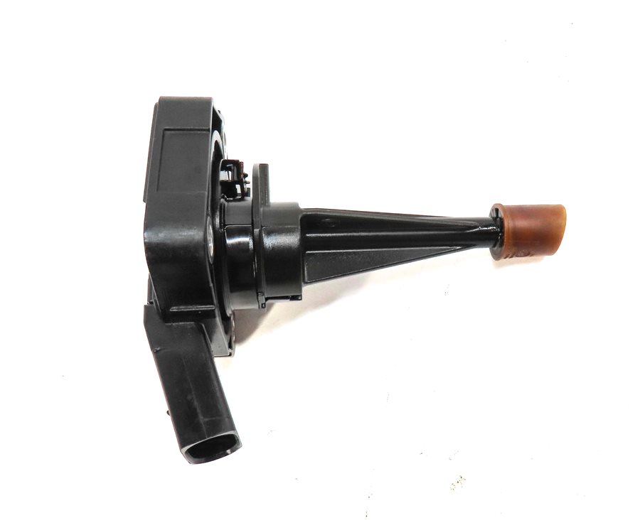 Thumbnail 3: 2013 AUDI A5 (B8 8T) 2.0L (CPMA) ENGINE MOTOR OIL FLUID LEVEL SENSOR MODULE