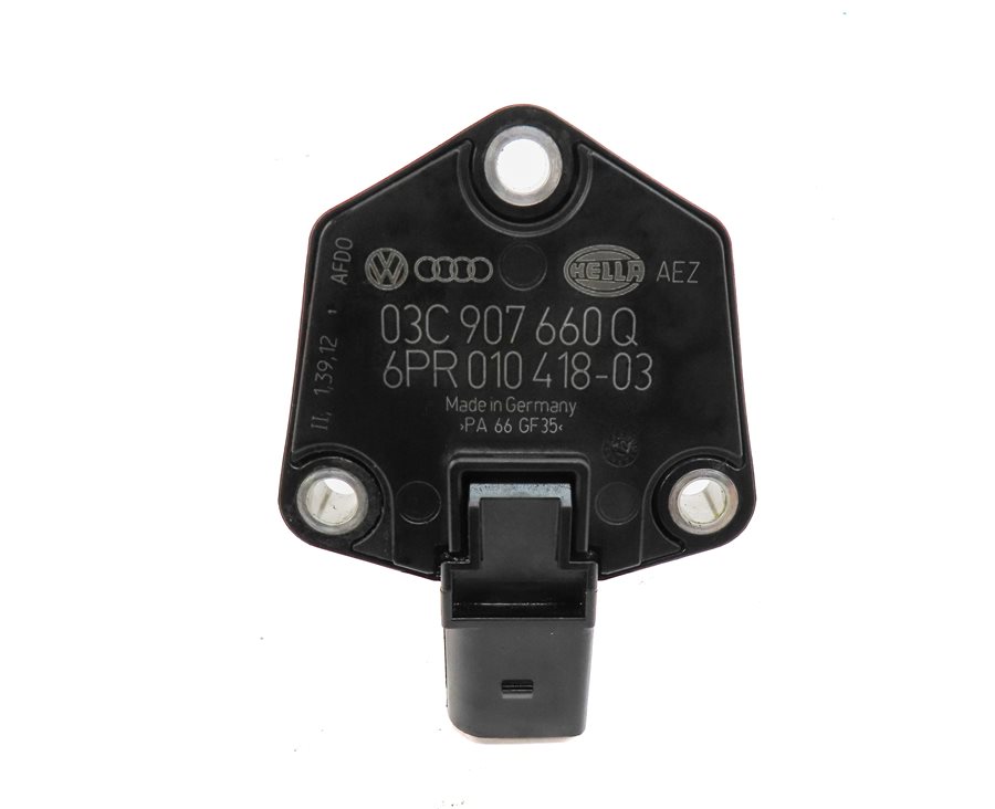 Thumbnail 5: 2013 AUDI A5 (B8 8T) 2.0L (CPMA) ENGINE MOTOR OIL FLUID LEVEL SENSOR MODULE