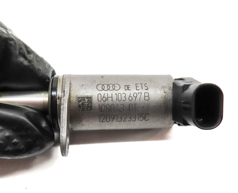 Thumbnail 5: 2013 AUDI A5 (B8 8T) 2.0L (CPMA) ENGINE CAMSHAFT ADJUSTER SOLENOID SET/8
