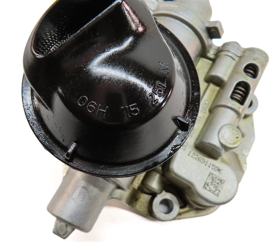 Thumbnail 8: 2013 AUDI A5 (B8 8T) 2.0L (CPMA) ENGINE MOTOR OIL FLUID PUMP w/ PICK UP TUBE