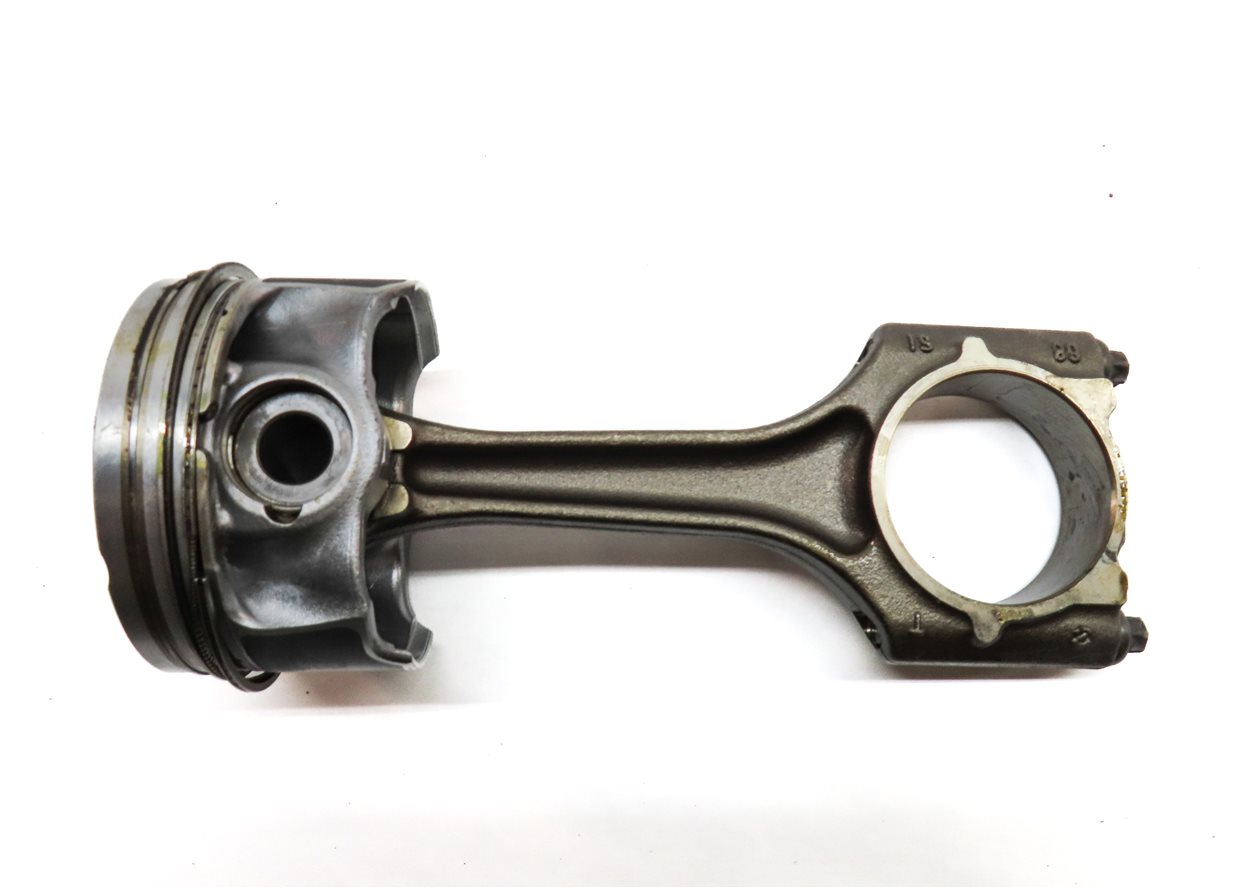 Thumbnail 10: 11-18 VW AUDI - A3 A4 A5 A6 Q5 TT BEETLE JETTA TIGUAN 2.0L TURBO PISTON SET/4