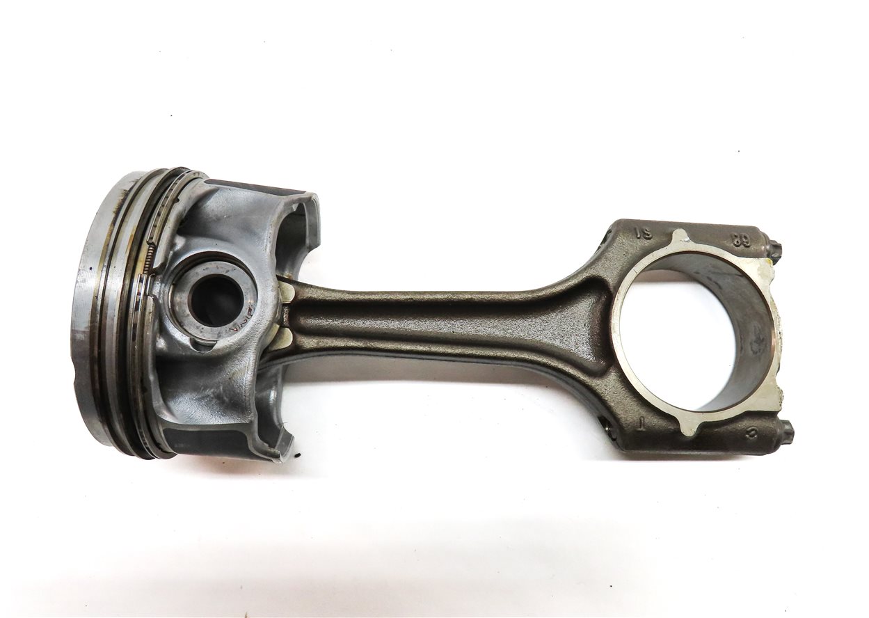 Thumbnail 12: 11-18 VW AUDI - A3 A4 A5 A6 Q5 TT BEETLE JETTA TIGUAN 2.0L TURBO PISTON SET/4