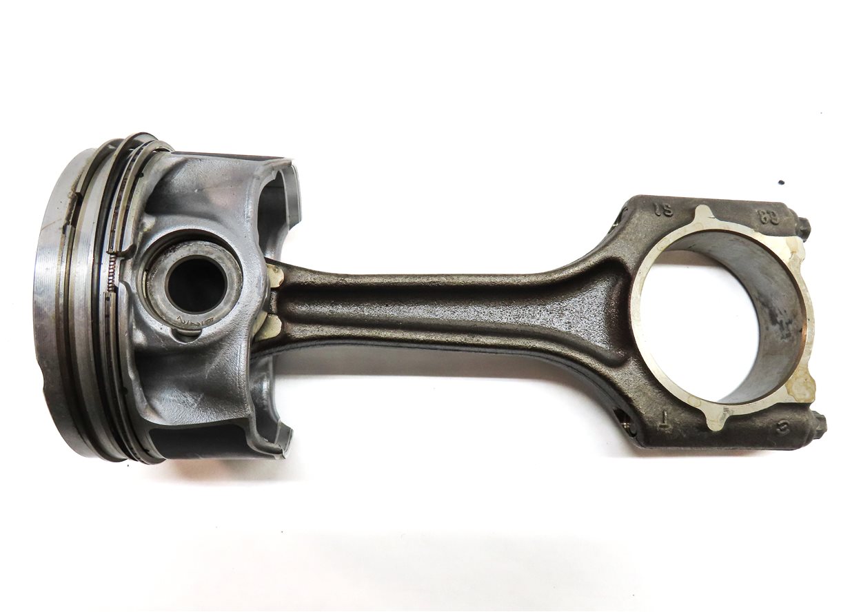 Thumbnail 6: 11-18 VW AUDI - A3 A4 A5 A6 Q5 TT BEETLE JETTA TIGUAN 2.0L TURBO PISTON SET/4
