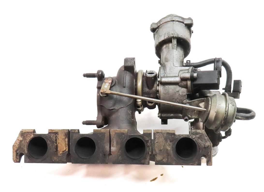 Thumbnail 2: 2012-2017 AUDI A4 A5 A6 Q5 ALLROAD (B8 8K 8R 8T) 2.0L TURBO ENGINE TURBOCHARGER