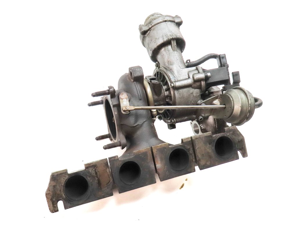 Thumbnail 3: 2012-2017 AUDI A4 A5 A6 Q5 ALLROAD (B8 8K 8R 8T) 2.0L TURBO ENGINE TURBOCHARGER