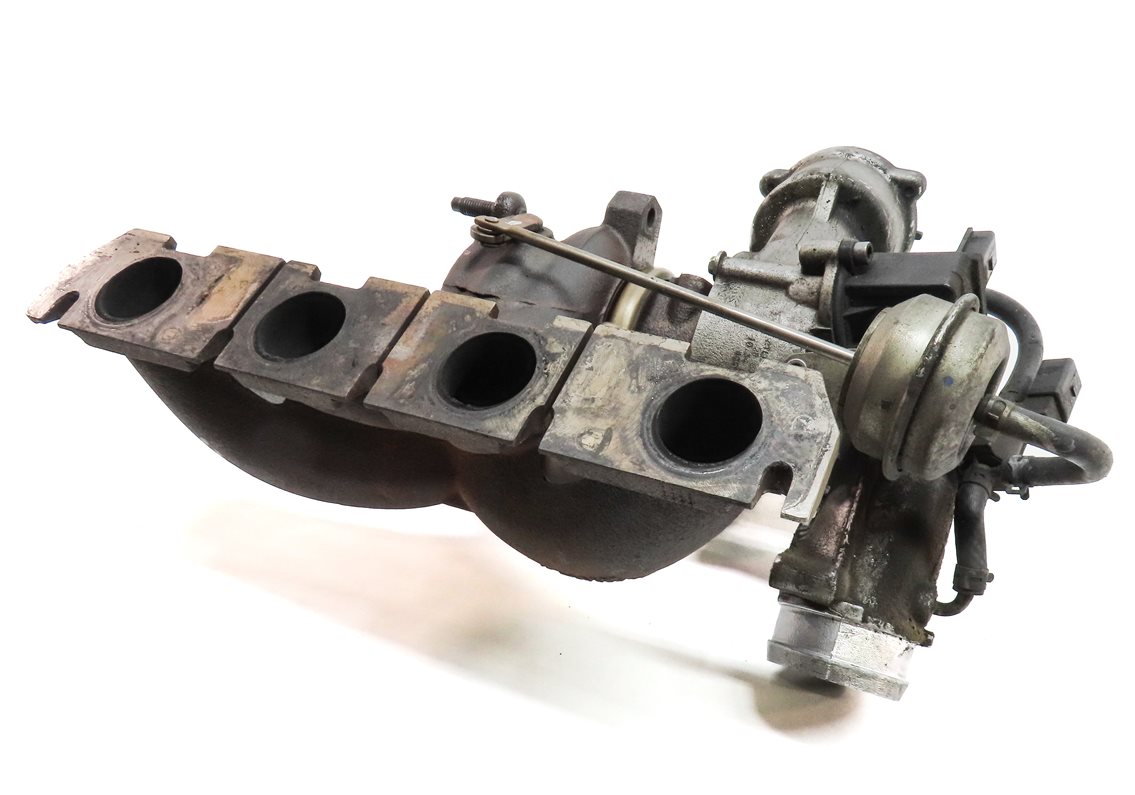 Thumbnail 4: 2012-2017 AUDI A4 A5 A6 Q5 ALLROAD (B8 8K 8R 8T) 2.0L TURBO ENGINE TURBOCHARGER