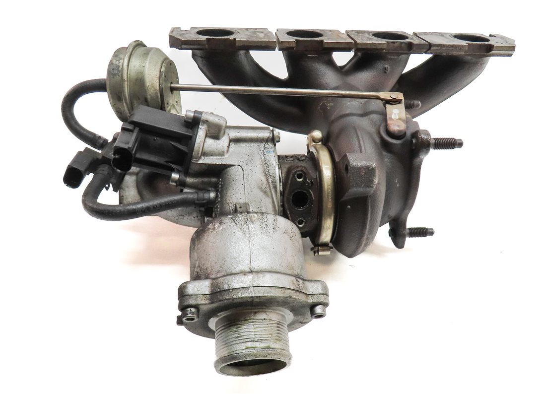 Thumbnail 5: 2012-2017 AUDI A4 A5 A6 Q5 ALLROAD (B8 8K 8R 8T) 2.0L TURBO ENGINE TURBOCHARGER