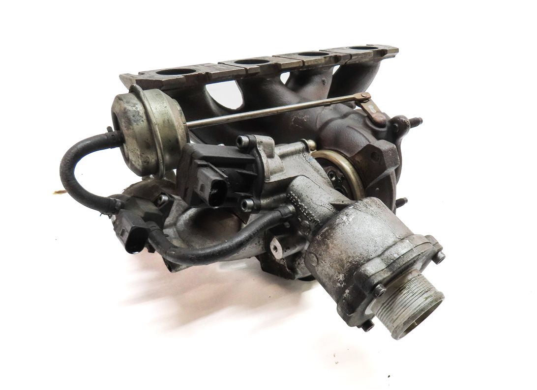 Thumbnail 6: 2012-2017 AUDI A4 A5 A6 Q5 ALLROAD (B8 8K 8R 8T) 2.0L TURBO ENGINE TURBOCHARGER