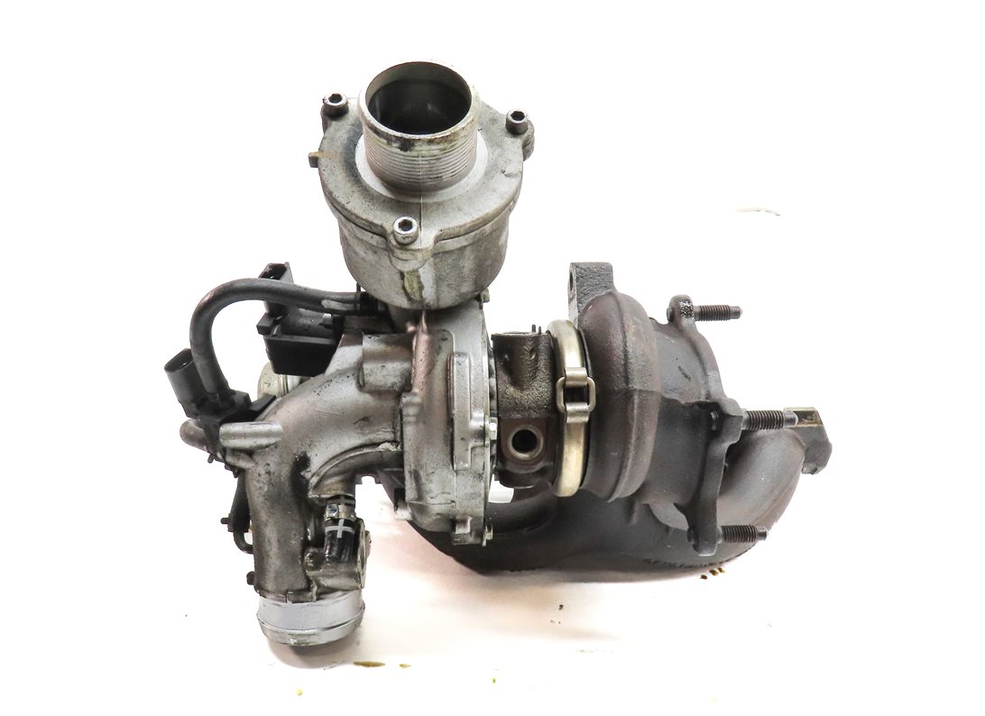 Thumbnail 7: 2012-2017 AUDI A4 A5 A6 Q5 ALLROAD (B8 8K 8R 8T) 2.0L TURBO ENGINE TURBOCHARGER