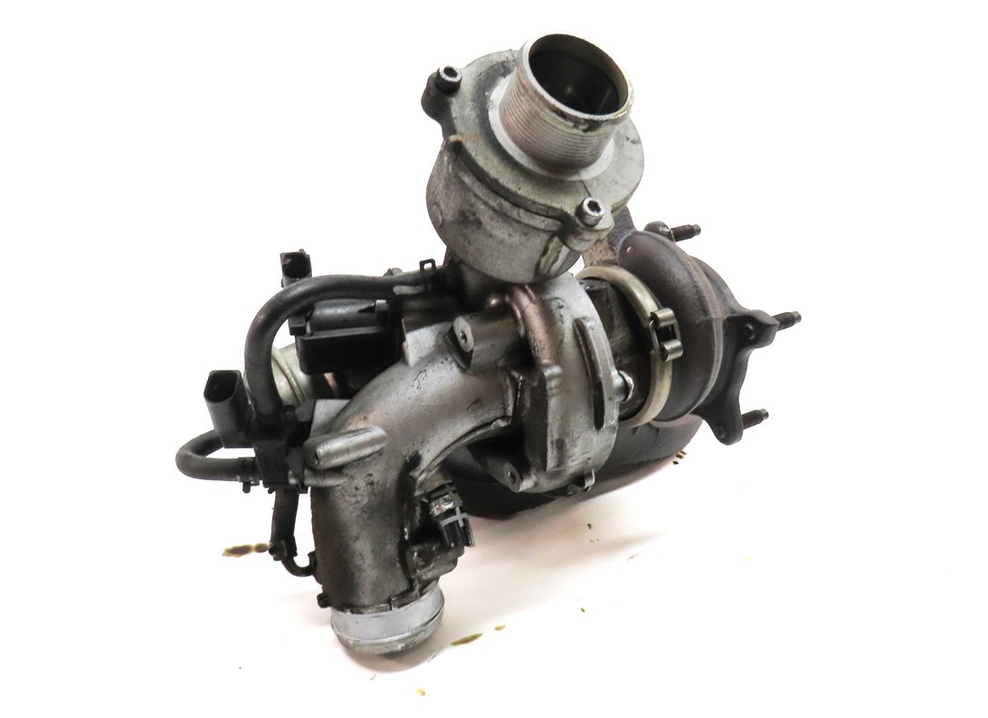 Thumbnail 8: 2012-2017 AUDI A4 A5 A6 Q5 ALLROAD (B8 8K 8R 8T) 2.0L TURBO ENGINE TURBOCHARGER