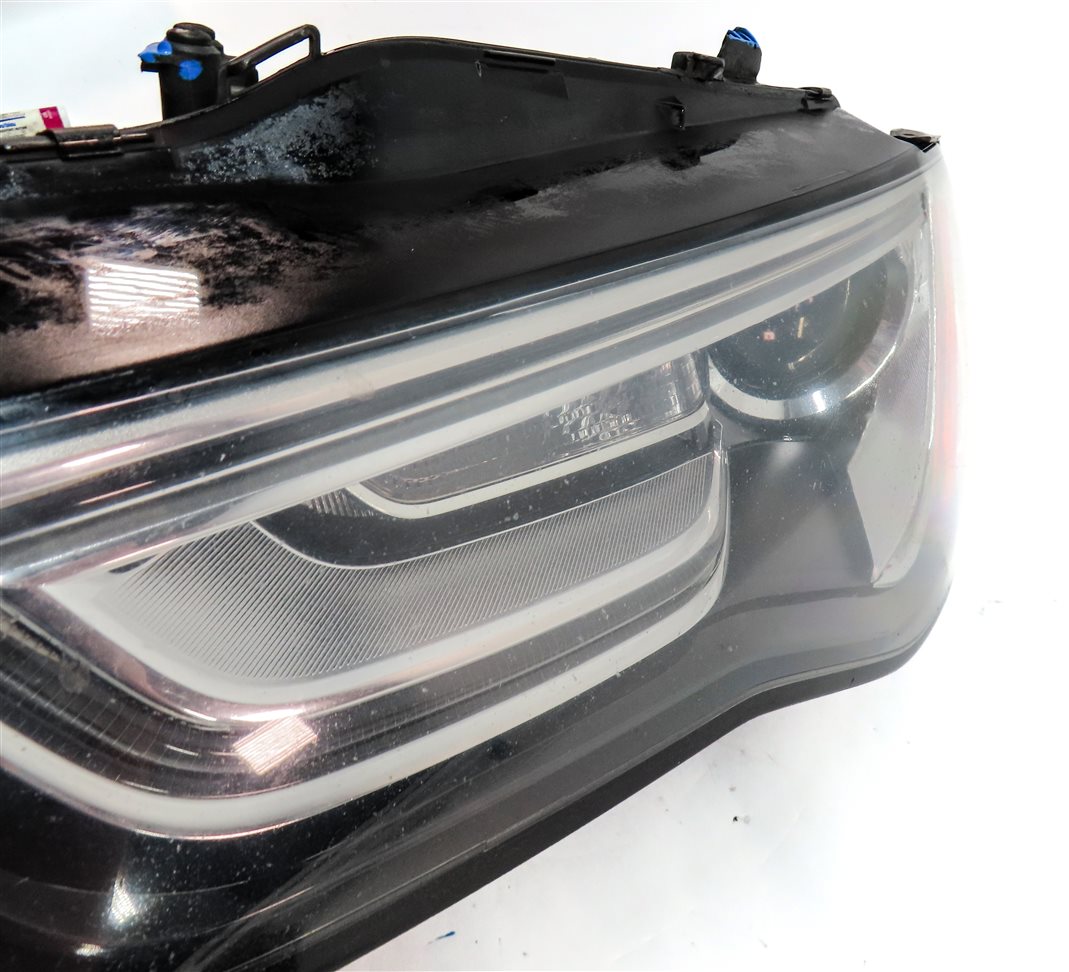 Thumbnail 13: 13-17 AUDI A5 S5 (B8 8T) LEFT DRIVER XENON HID HEADLIGHT LIGHT LAMP (NON AFS)