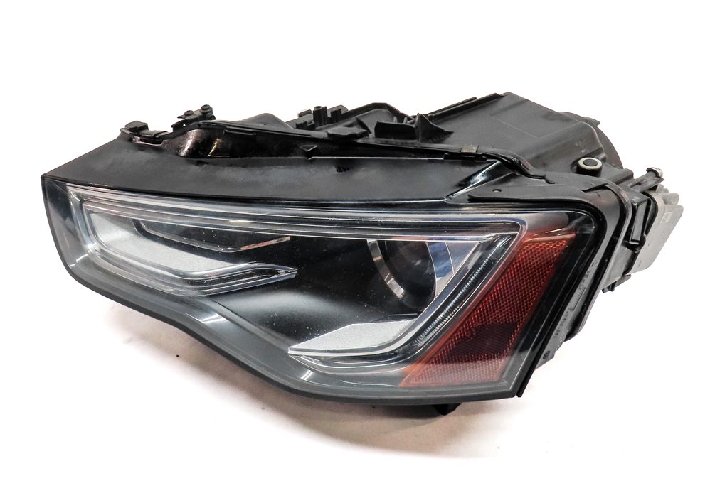 Thumbnail 3: 13-17 AUDI A5 S5 (B8 8T) LEFT DRIVER XENON HID HEADLIGHT LIGHT LAMP (NON AFS)