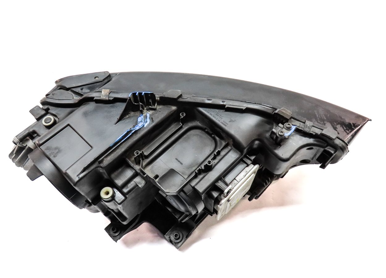 Thumbnail 8: 13-17 AUDI A5 S5 (B8 8T) LEFT DRIVER XENON HID HEADLIGHT LIGHT LAMP (NON AFS)