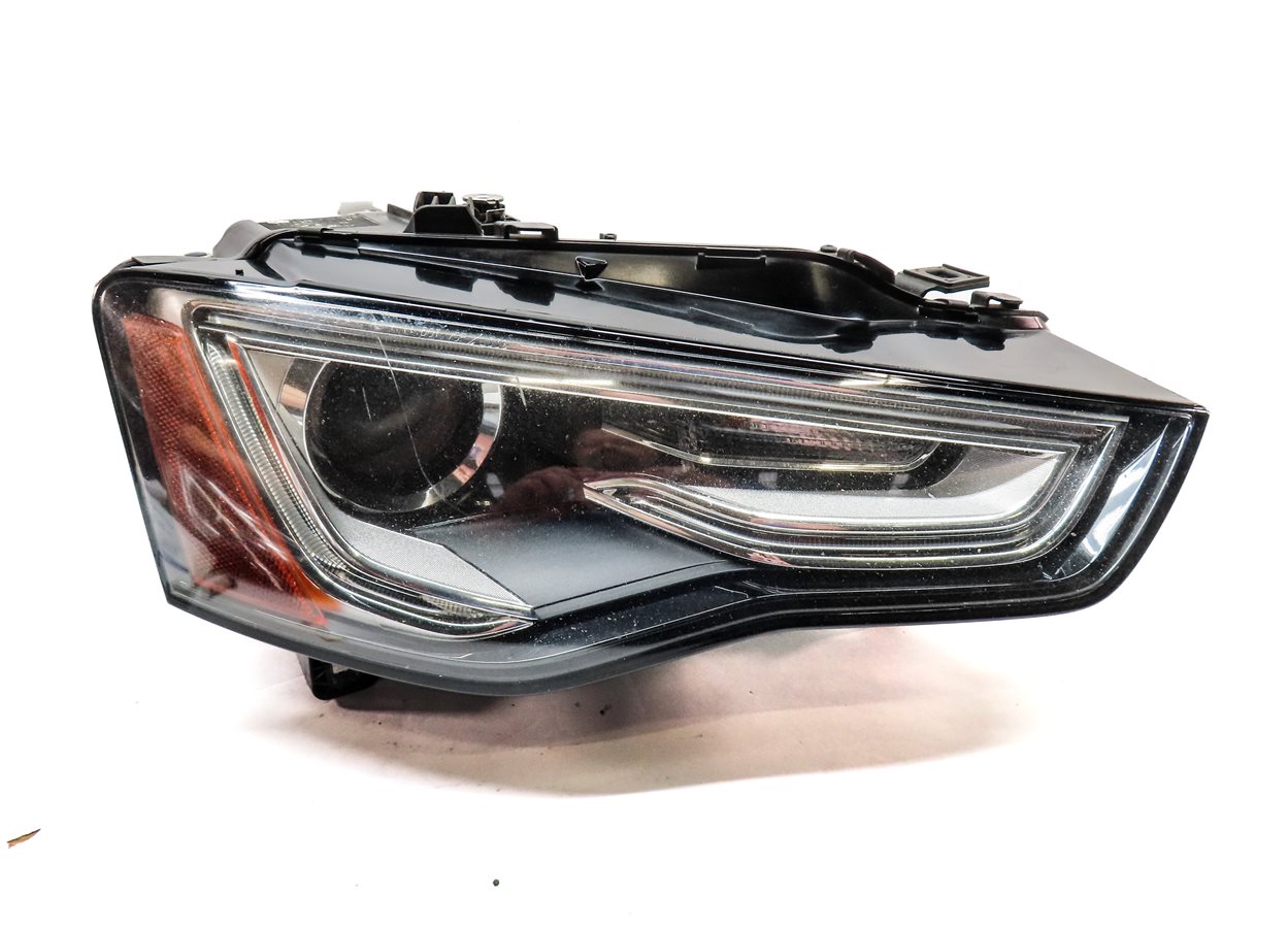 Thumbnail 3: 2013-2017 AUDI A5 S5 (B8 8T) RIGHT PASSENGER XENON HID HEADLIGHT LAMP (NON AFS)