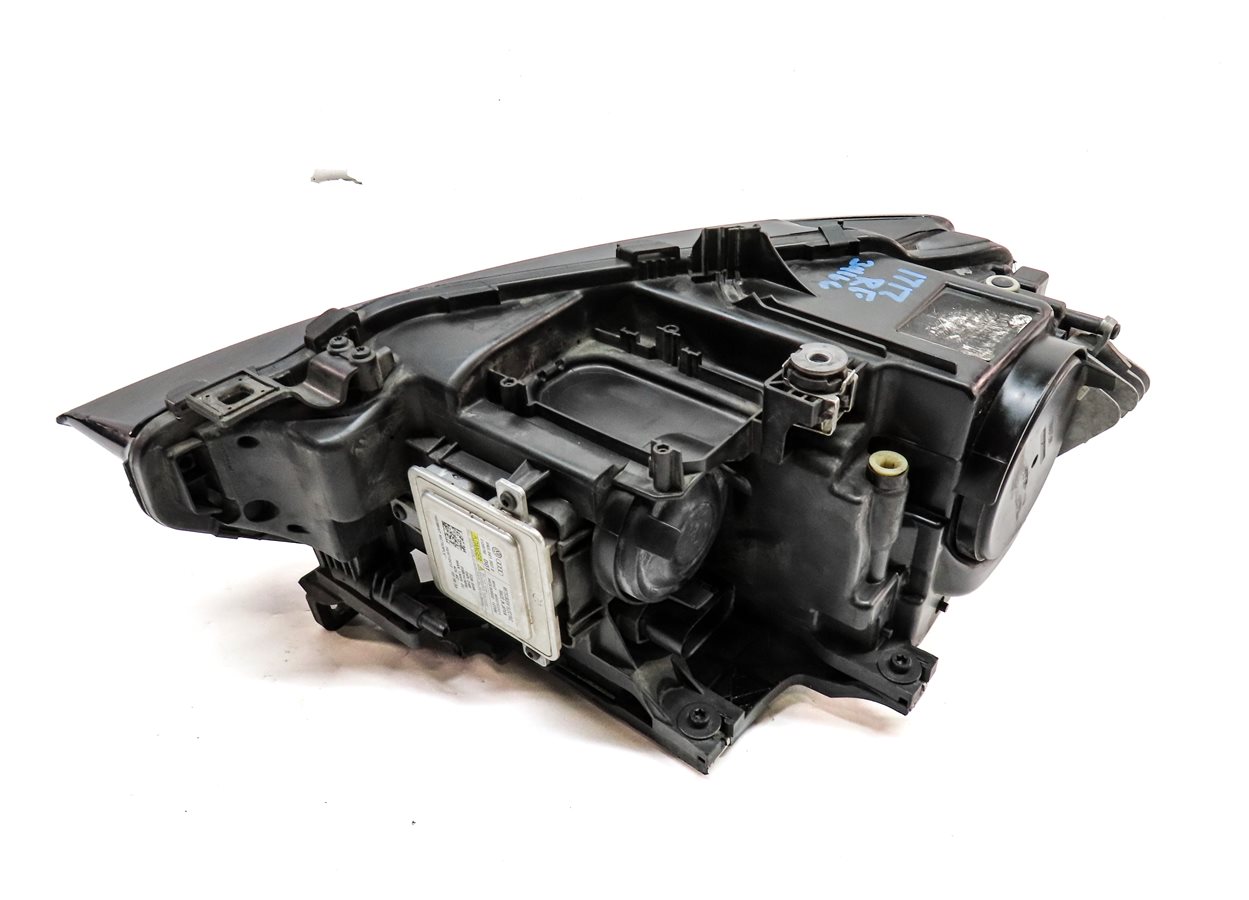 Thumbnail 4: 2013-2017 AUDI A5 S5 (B8 8T) RIGHT PASSENGER XENON HID HEADLIGHT LAMP (NON AFS)