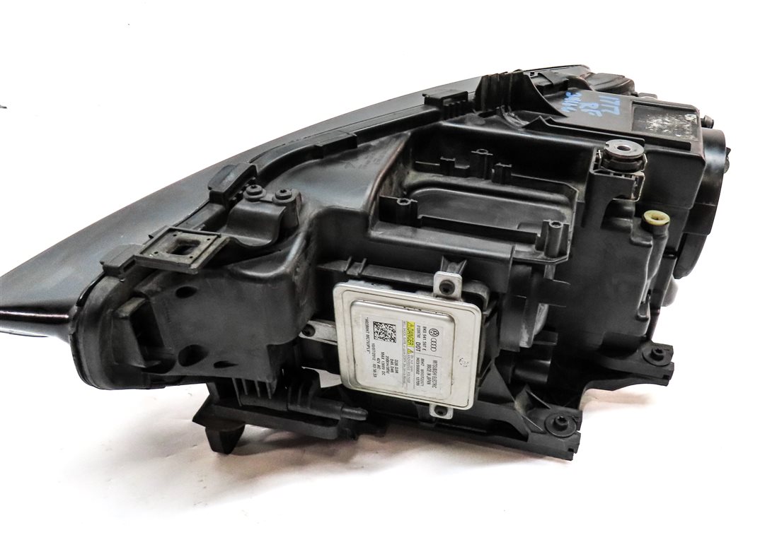 Thumbnail 5: 2013-2017 AUDI A5 S5 (B8 8T) RIGHT PASSENGER XENON HID HEADLIGHT LAMP (NON AFS)