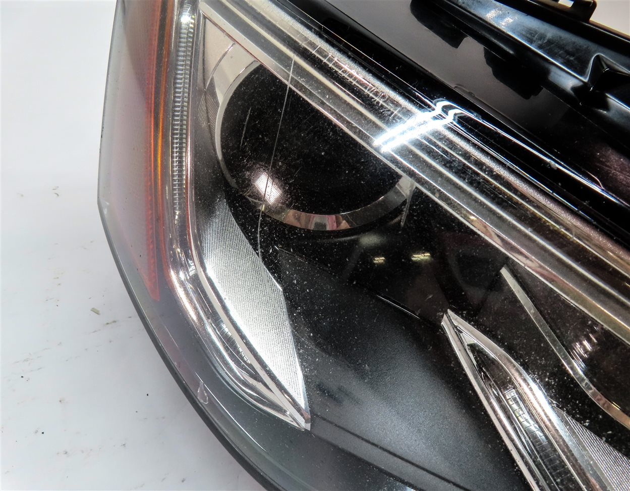 Thumbnail 8: 2013-2017 AUDI A5 S5 (B8 8T) RIGHT PASSENGER XENON HID HEADLIGHT LAMP (NON AFS)