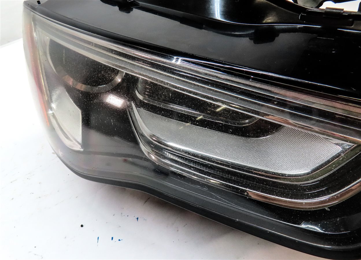 Thumbnail 9: 2013-2017 AUDI A5 S5 (B8 8T) RIGHT PASSENGER XENON HID HEADLIGHT LAMP (NON AFS)