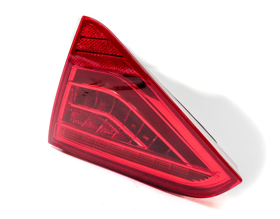 13-17 AUDI A5 S5 RS5 (B8 8T) RIGHT PASSENGER REAR INNER LED TAILLIGHT LIGHT LAMP