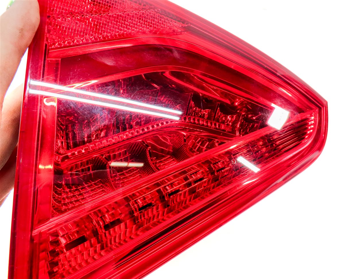 Thumbnail 10: 13-17 AUDI A5 S5 RS5 (B8 8T) RIGHT PASSENGER REAR INNER LED TAILLIGHT LIGHT LAMP