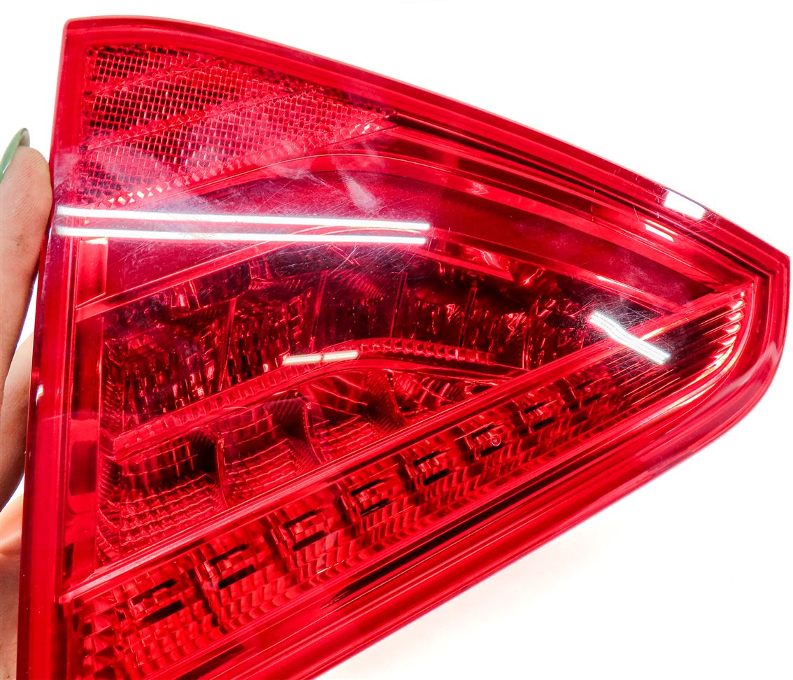 Thumbnail 11: 13-17 AUDI A5 S5 RS5 (B8 8T) RIGHT PASSENGER REAR INNER LED TAILLIGHT LIGHT LAMP
