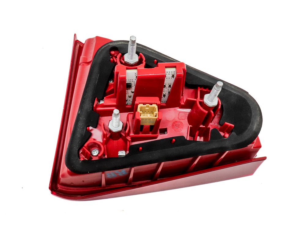 Thumbnail 6: 13-17 AUDI A5 S5 RS5 (B8 8T) RIGHT PASSENGER REAR INNER LED TAILLIGHT LIGHT LAMP
