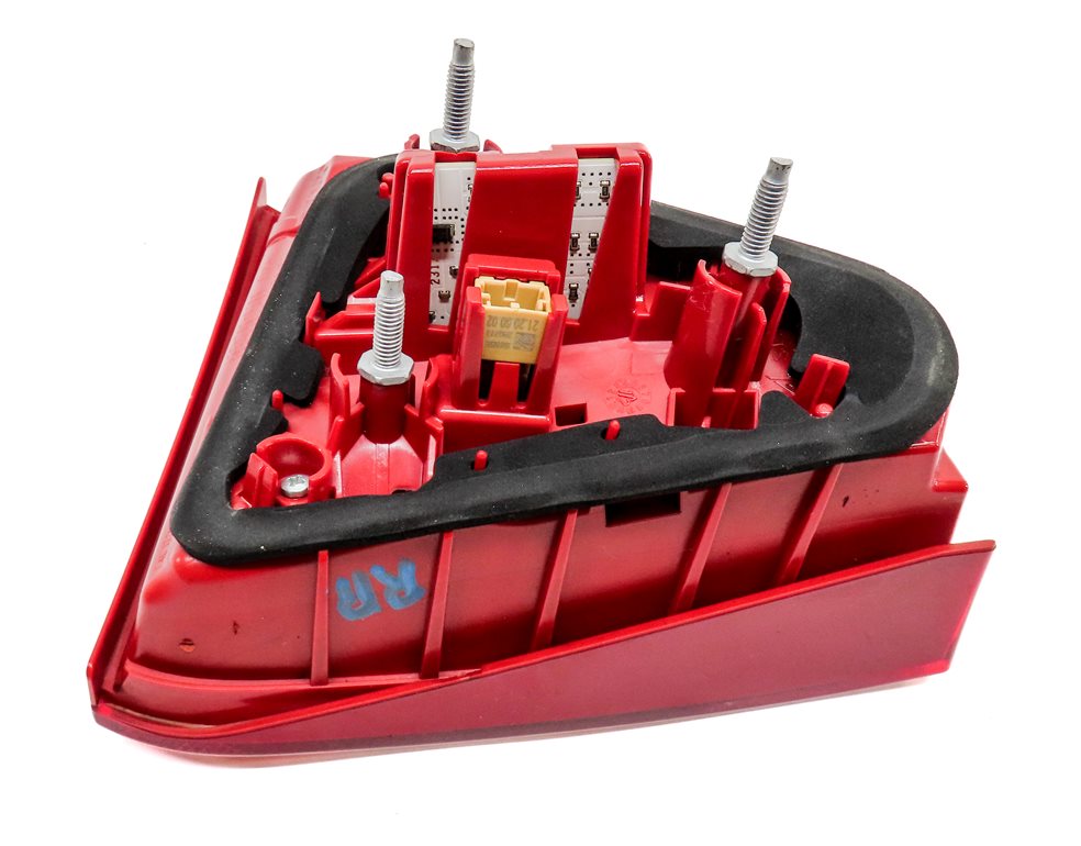 Thumbnail 7: 13-17 AUDI A5 S5 RS5 (B8 8T) RIGHT PASSENGER REAR INNER LED TAILLIGHT LIGHT LAMP